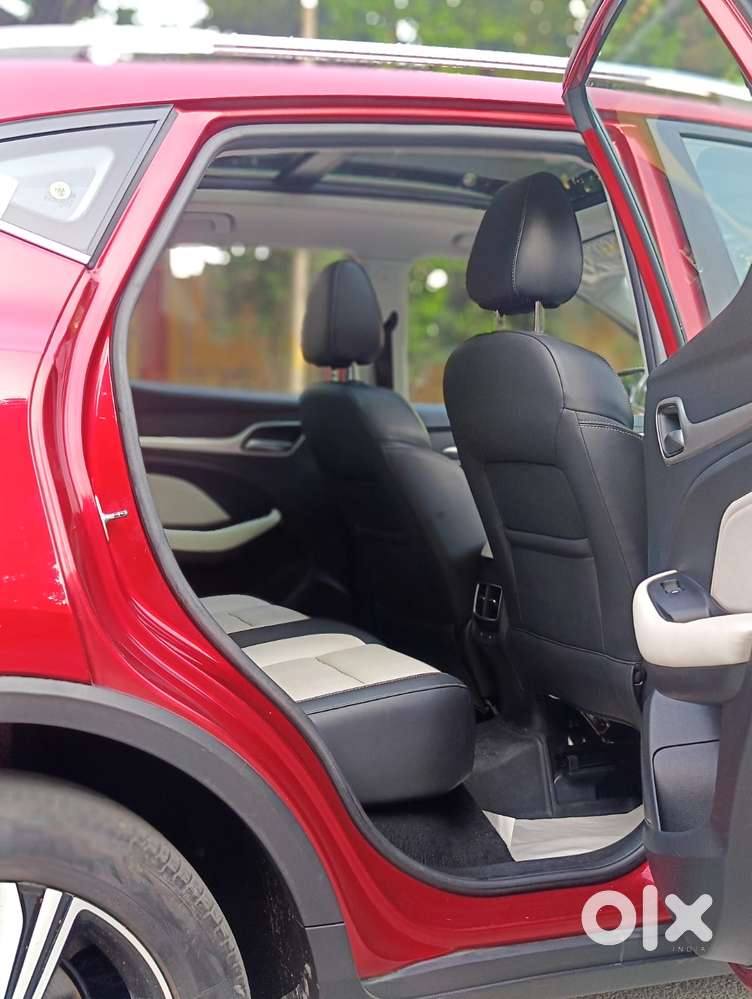 Mg Astor 1.5 Sharp Cvt, 2022, Petrol