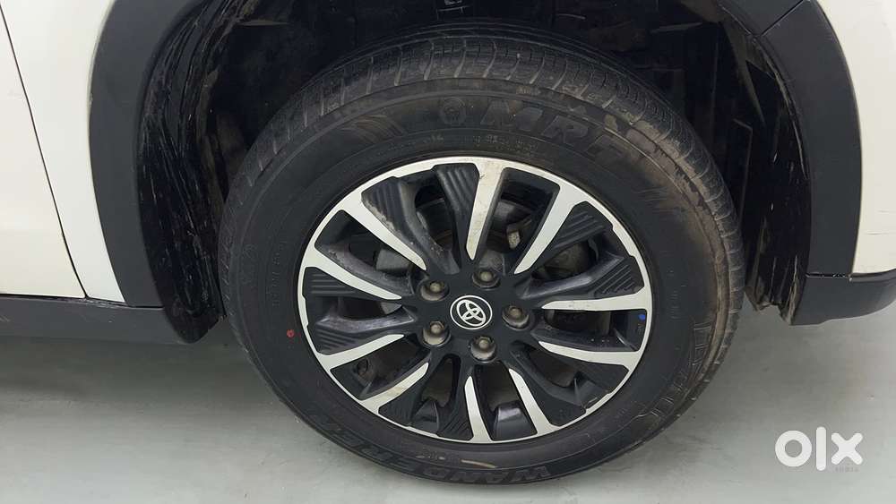 Toyota Urban Cruiser Cruiser Premium, 2022, Petrol