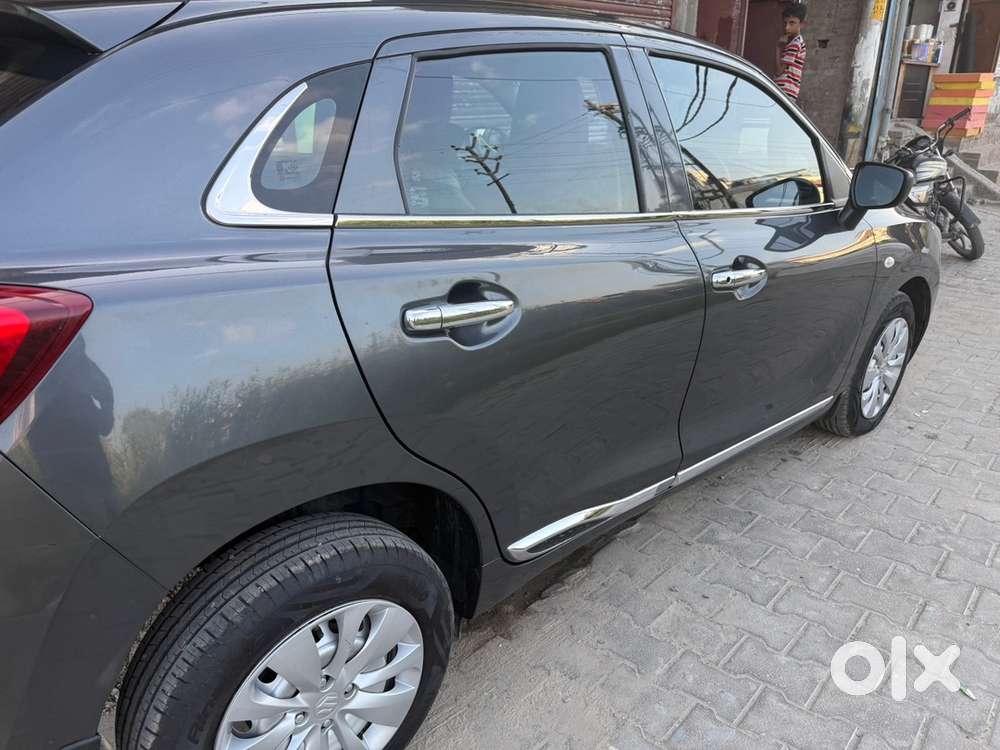 Maruti Suzuki Baleno Sigma Petrol 2024