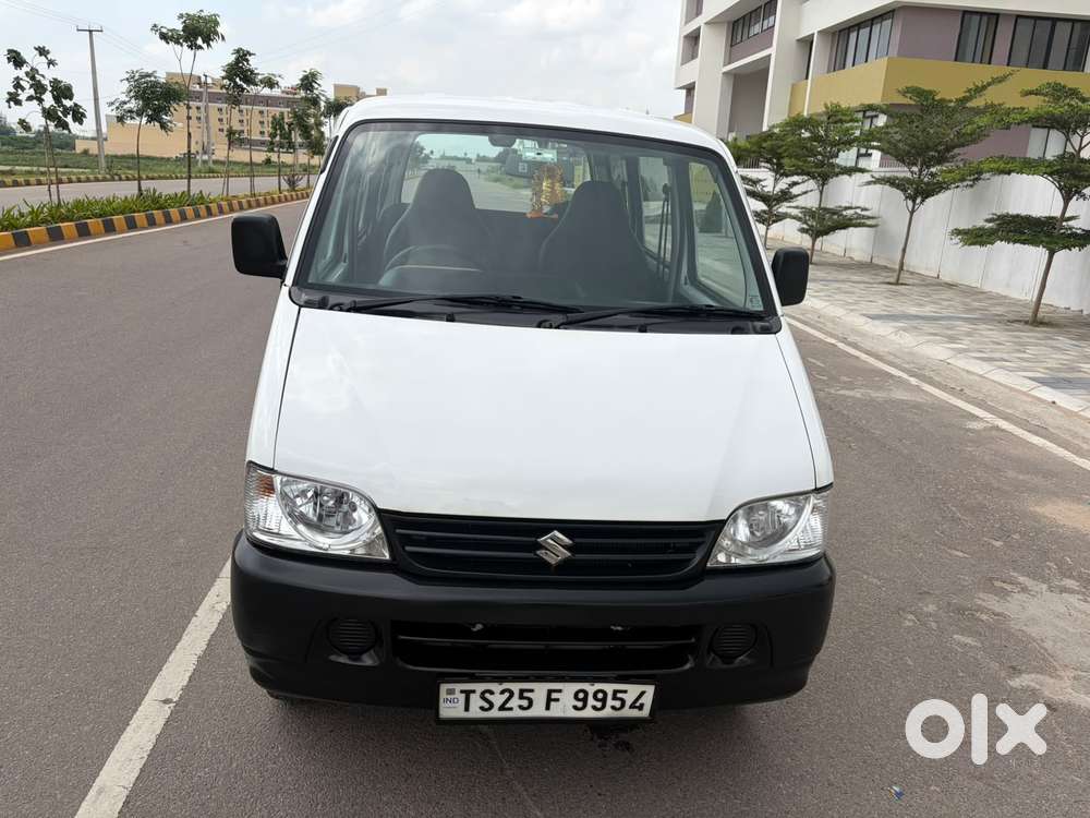 Maruti Suzuki Eeco 5 Str Ac (o), 2022, Petrol