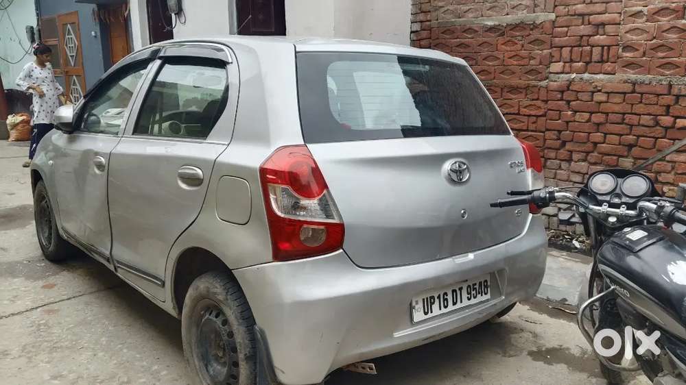 Toyota Etios Liva 2016