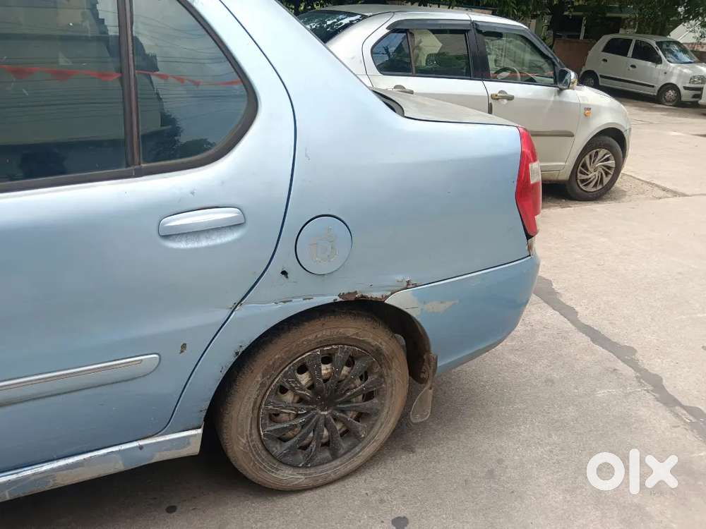 Tata Indigo Cs Ls 2007 Good Condition