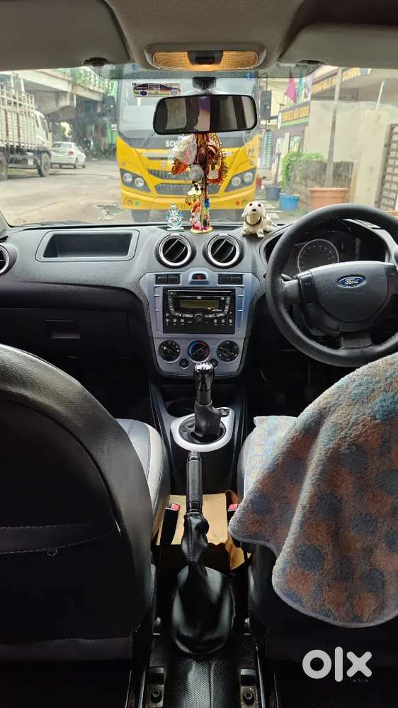 Ford Figo Diesel 2015
