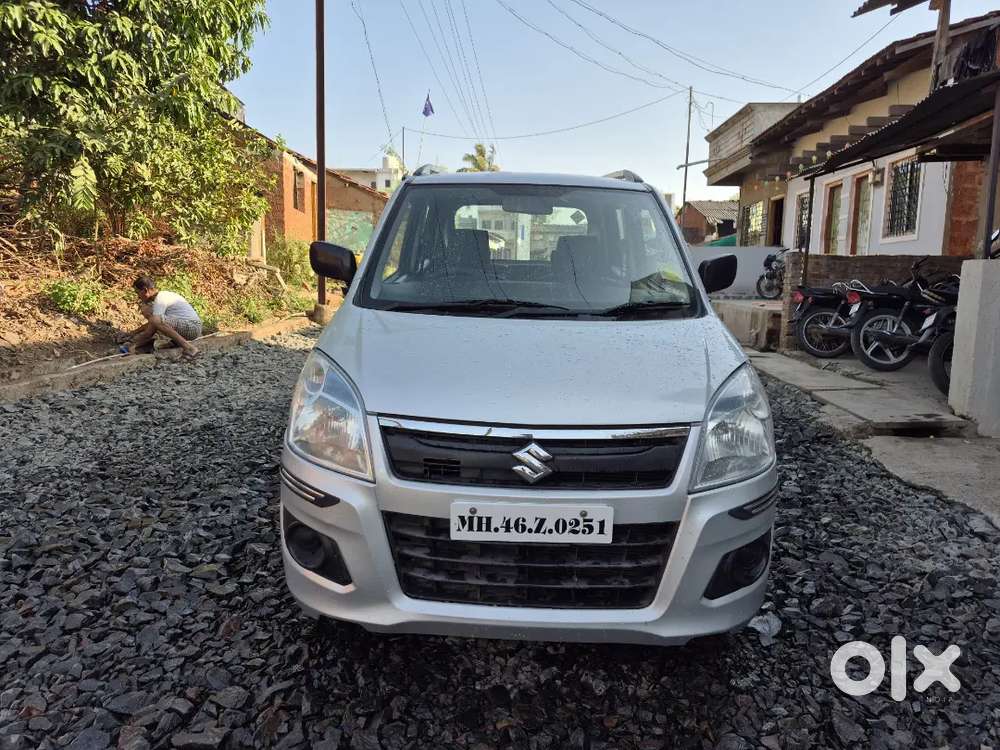 Maruti Suzuki Wagon R 1.0 2014 Cng & Hybrids 82000 Km Driven