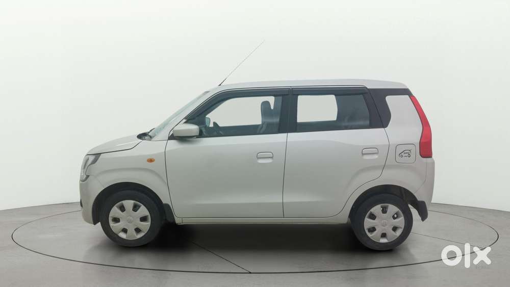 Maruti Suzuki Wagon R Vxi Opt, 2021, Petrol