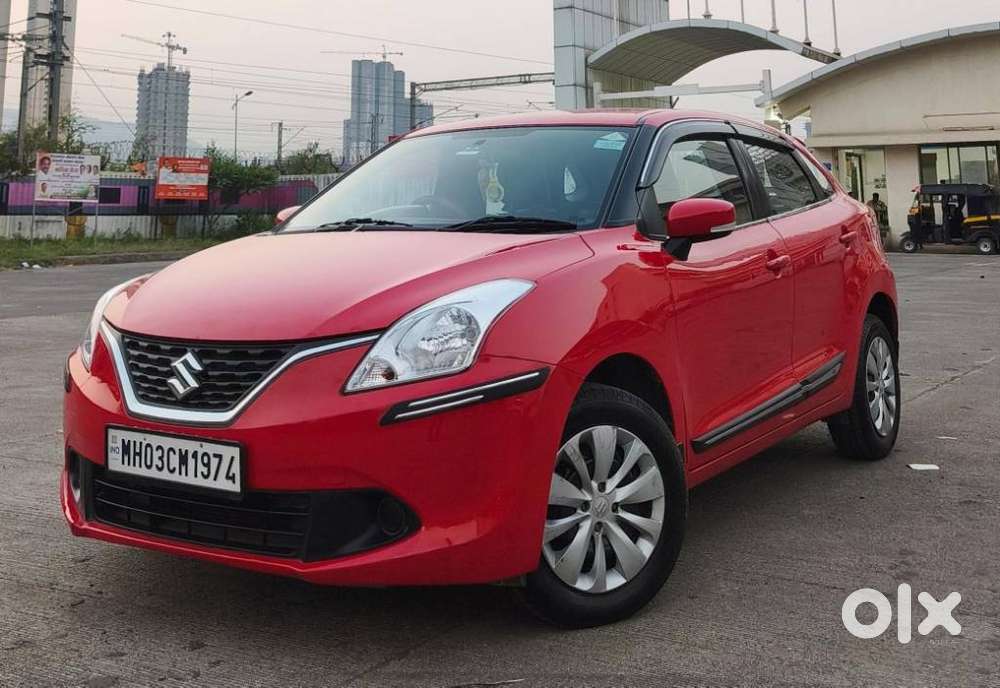 Maruti Suzuki Baleno 1.2 Delta, 2017, Petrol