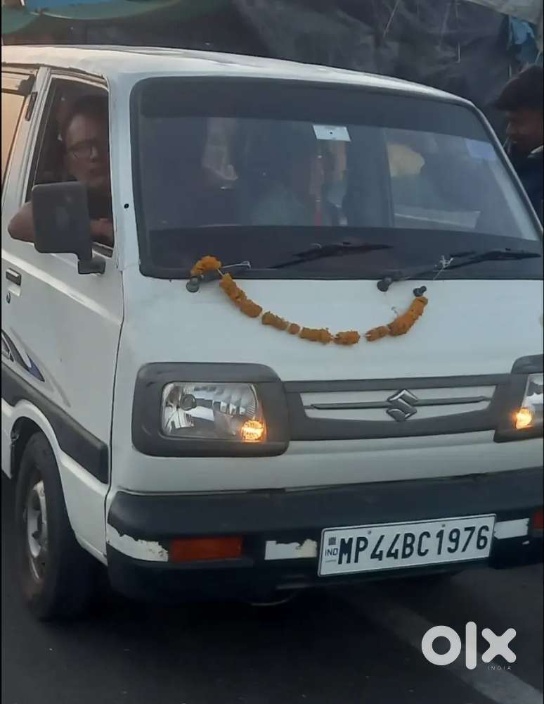 Maruti Suzuki Omni 2018 Cng & Hybrids 65000 Km Driven