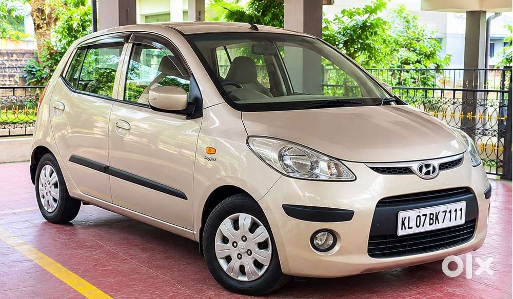 Hyundai I10 Sportz 1.2 Kaapa2 O 2009