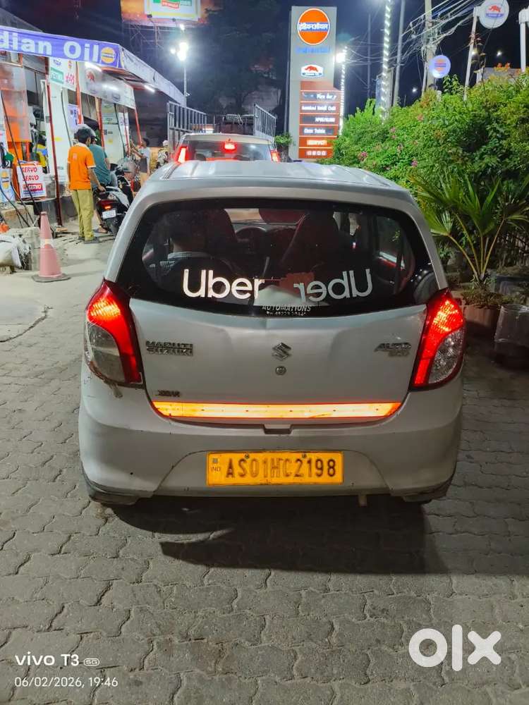 Maruti Alto 800