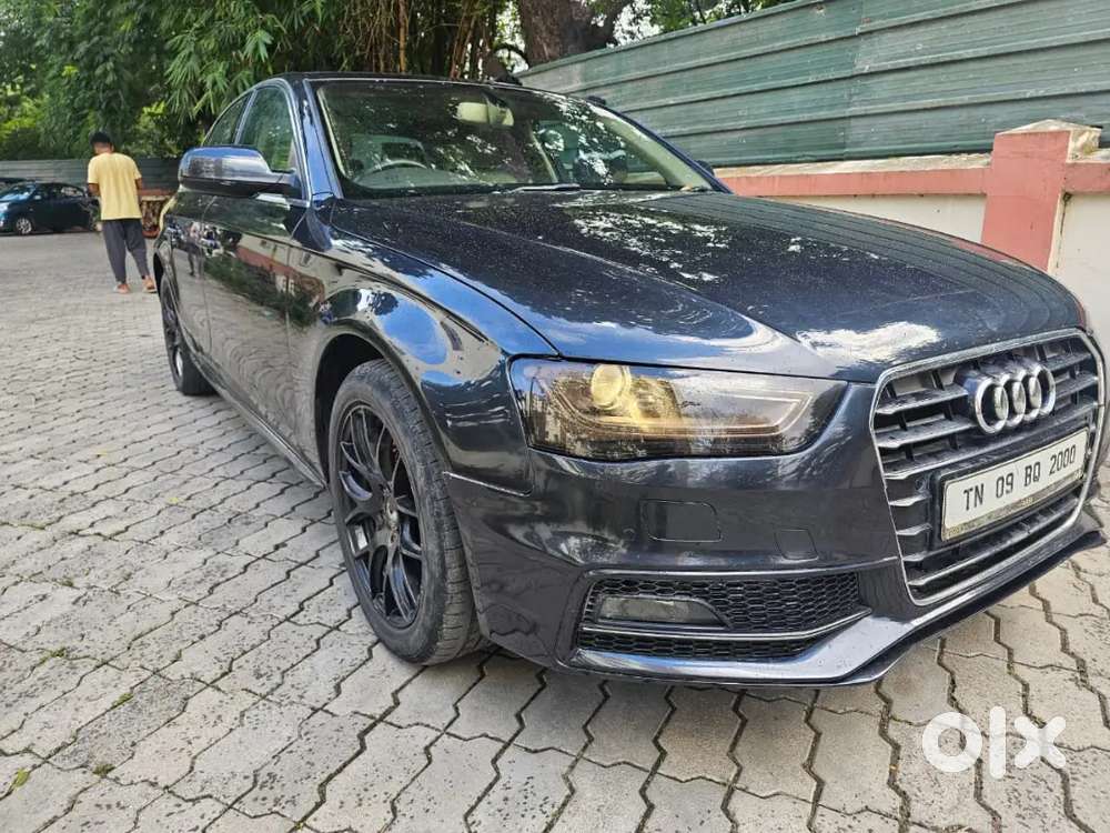 Audi A4 2012