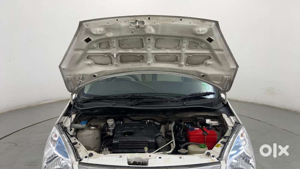 Maruti Suzuki Wagon R 1.0 Vxi Amt, 2016, Petrol