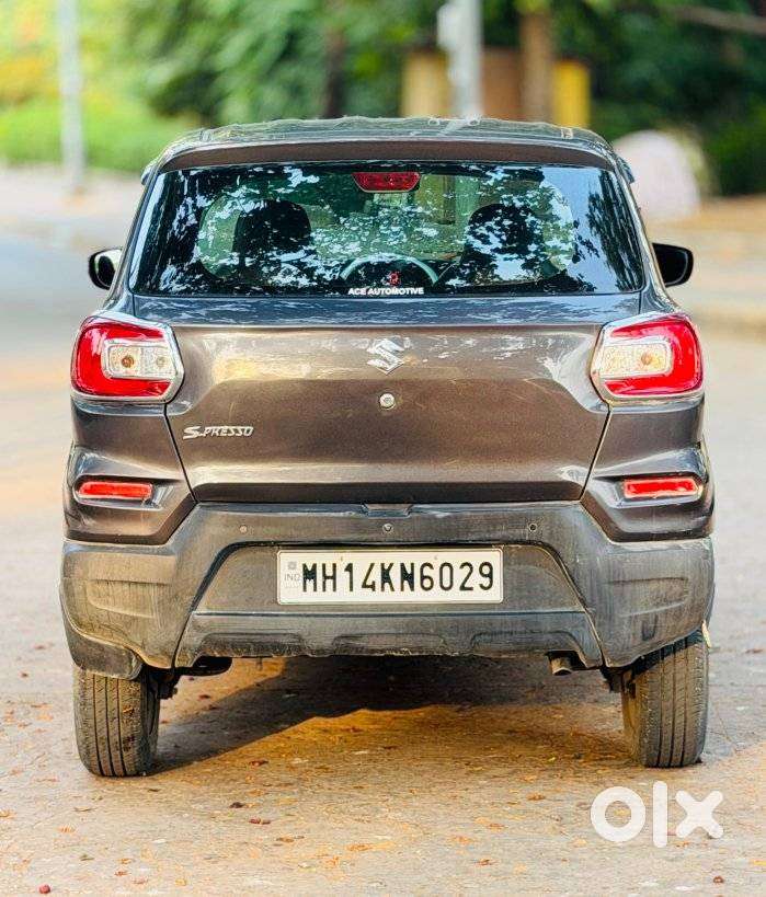 Maruti Suzuki S-presso Vxi O Amt, 2023, Petrol