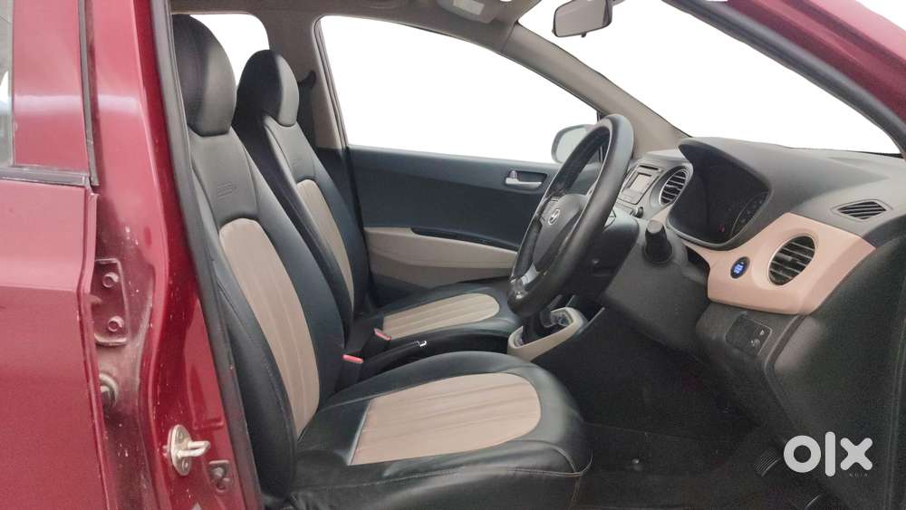 Hyundai Grand I10 1.2 Kappa Asta (o) Vtvt, 2015, Petrol