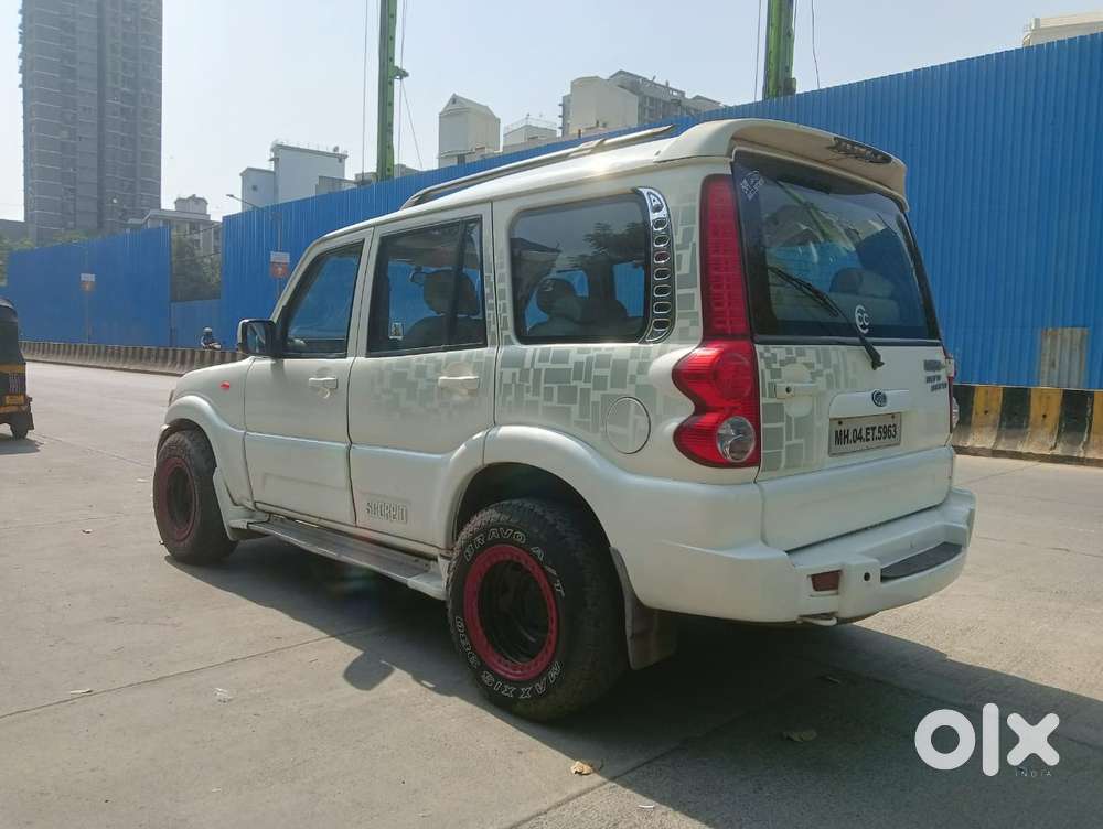 Mahindra Scorpio 2009-2014 Vlx 2wd Abs At Bsiii, 2011, Diesel