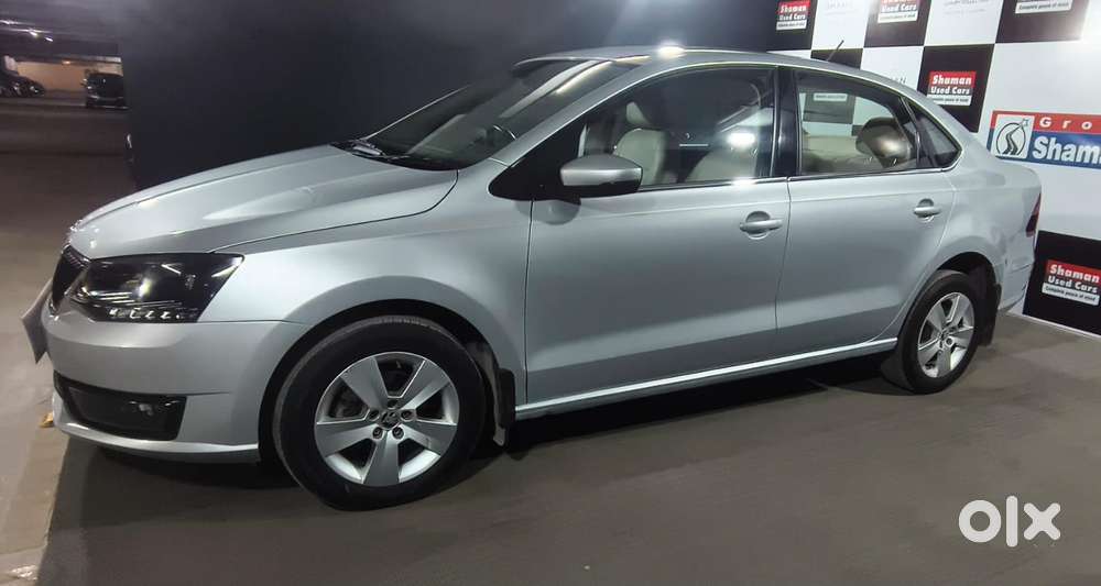 Skoda Rapid 1.0 Tsi Ambition, 2021, Petrol