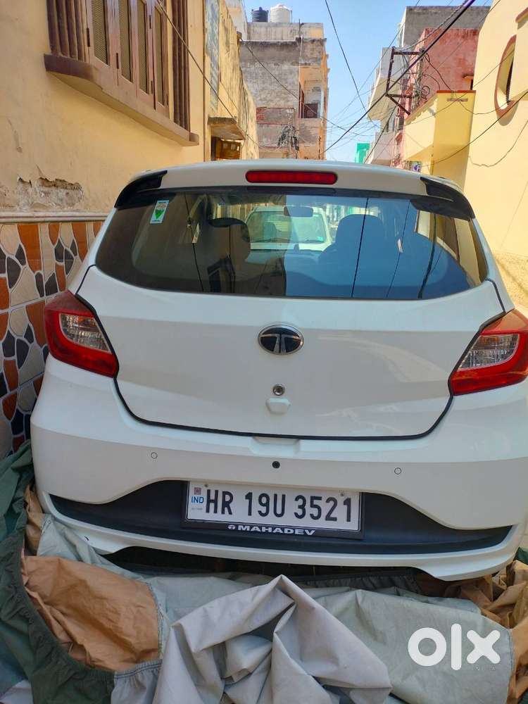 Tata Tiago With All Accessories