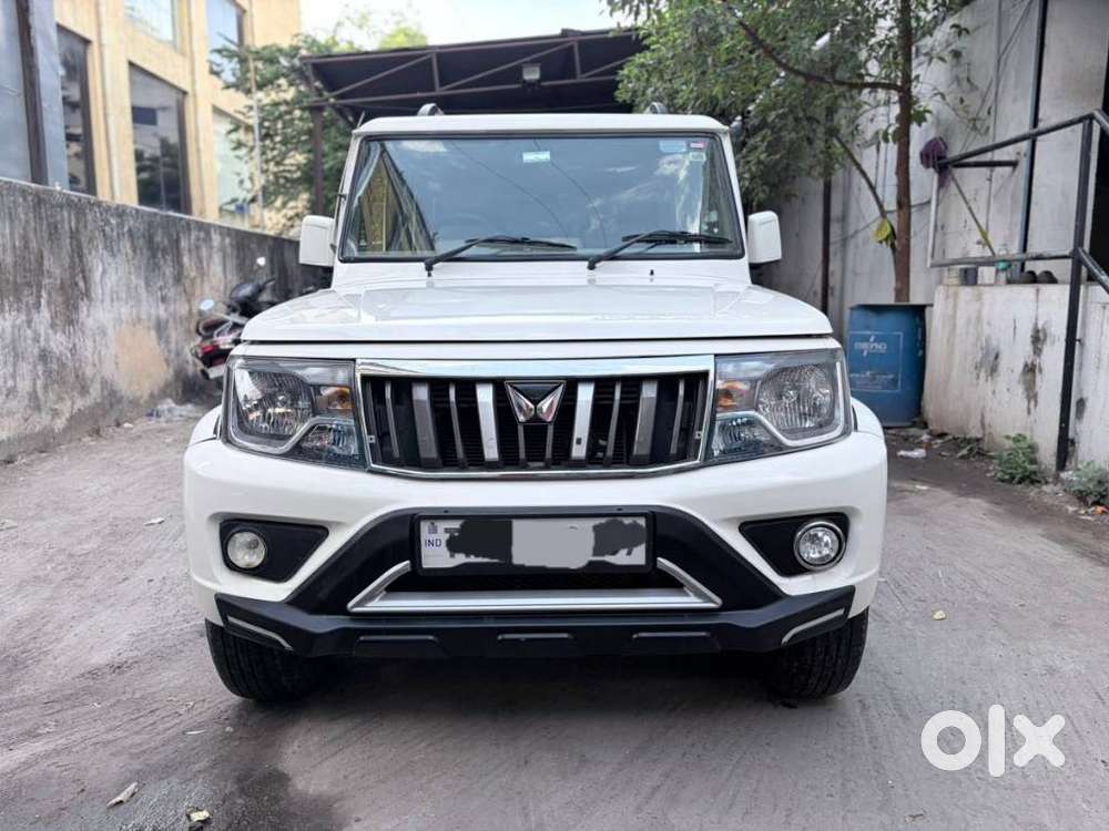 Mahindra Bolero B6 (o), 2024, Diesel