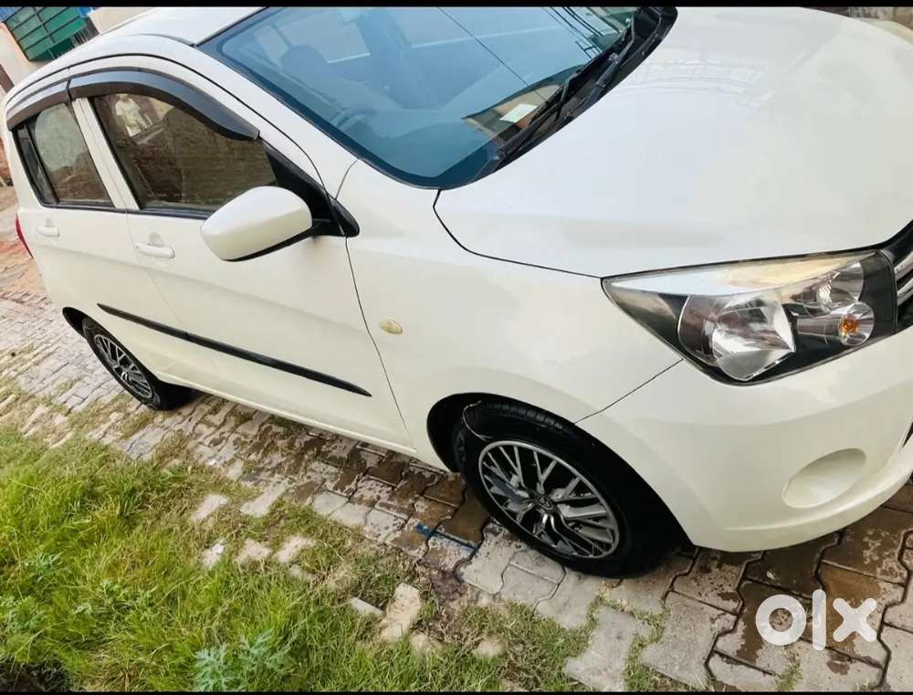 Maruti Suzuki Celerio 2015