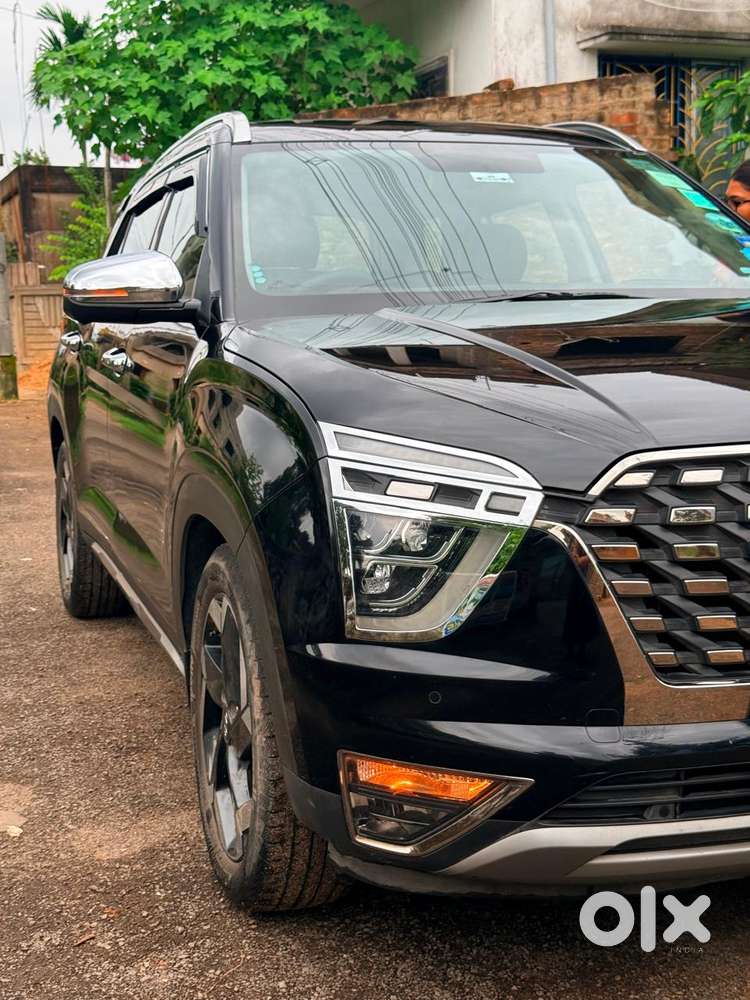 Hyundai Alcazar Signature, 2021, Petrol