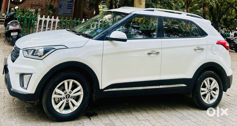 Hyundai Creta 1.6 Sx (o), 2016, Petrol