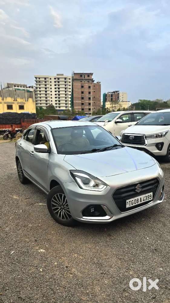 Maruti Suzuki Dzire 2024