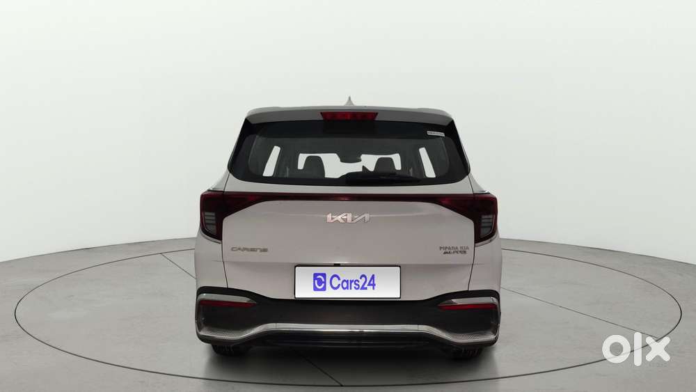 Kia Carens 1.5 Luxury Plus Diesel At 7 Str, 2022, Diesel