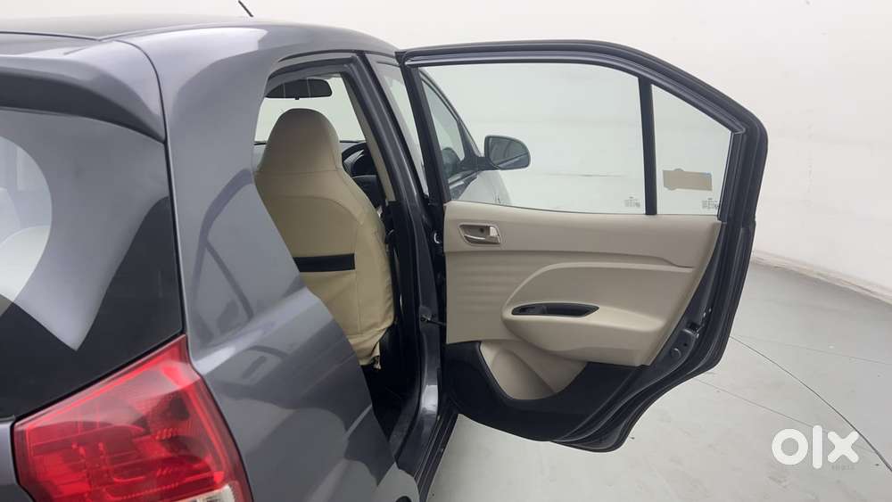 Hyundai Santro Magna Amt, 2019, Petrol