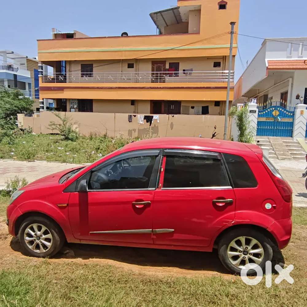 Ford Figo 2011 Diesel