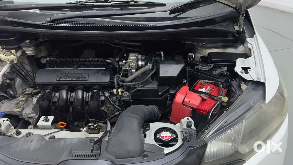 Honda Jazz V At I-vtec, 2015, Petrol