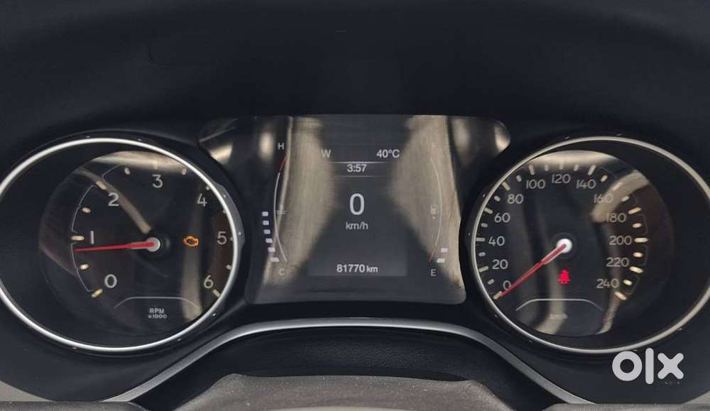 Jeep Compass 2.0 Sport, 2018, Diesel