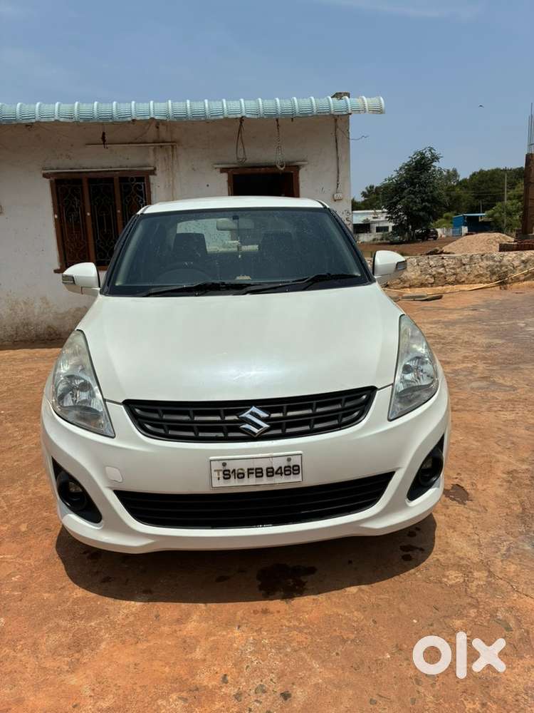 Maruti Dzire Vdi 2012