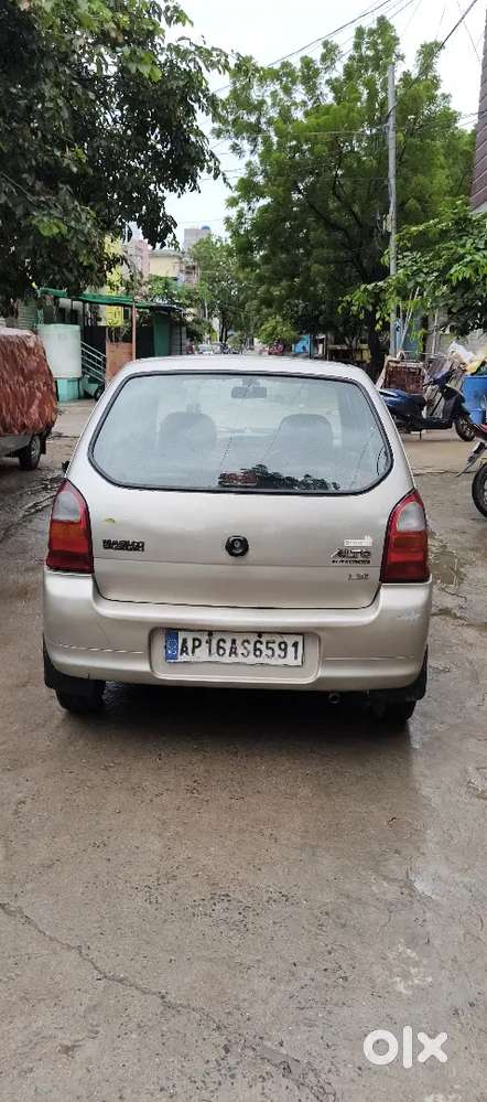 Maruti Suzuki Alto 2008