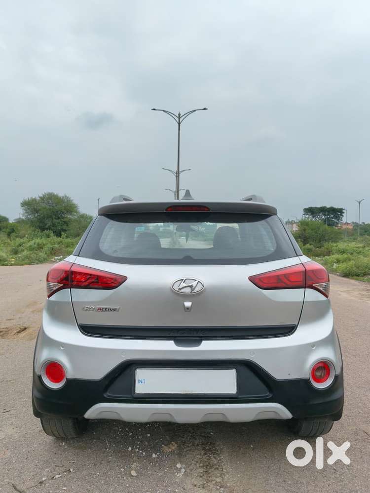 Hyundai I20 Active 1.2 S, 2018, Petrol