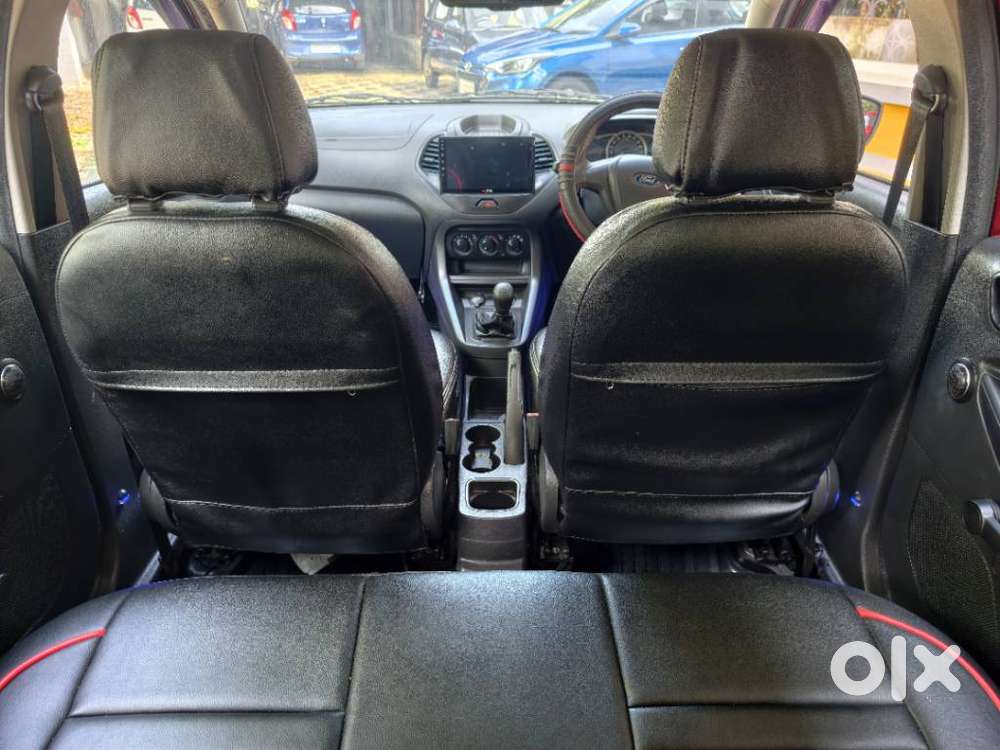 Ford Figo 1.5d Ambiente Mt, 2016, Diesel