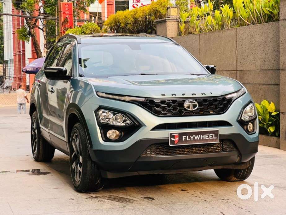 Tata Safari 2.0 Xza Plus Jet, 2021, Diesel