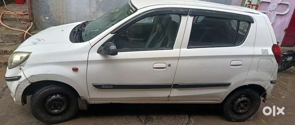 Maruti Suzuki Alto 2014 Lx