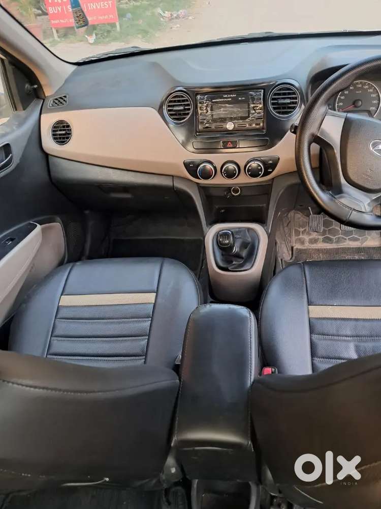 Hyundai Grand I10 Magna 2018