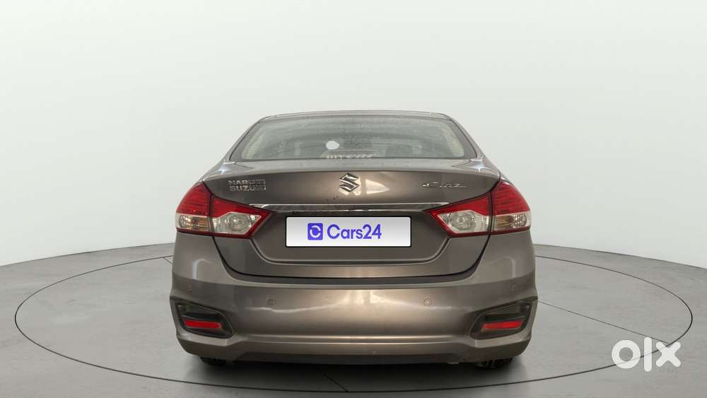 Maruti Suzuki Ciaz 2014-2017 Rs Zxi Plus, 2016, Petrol