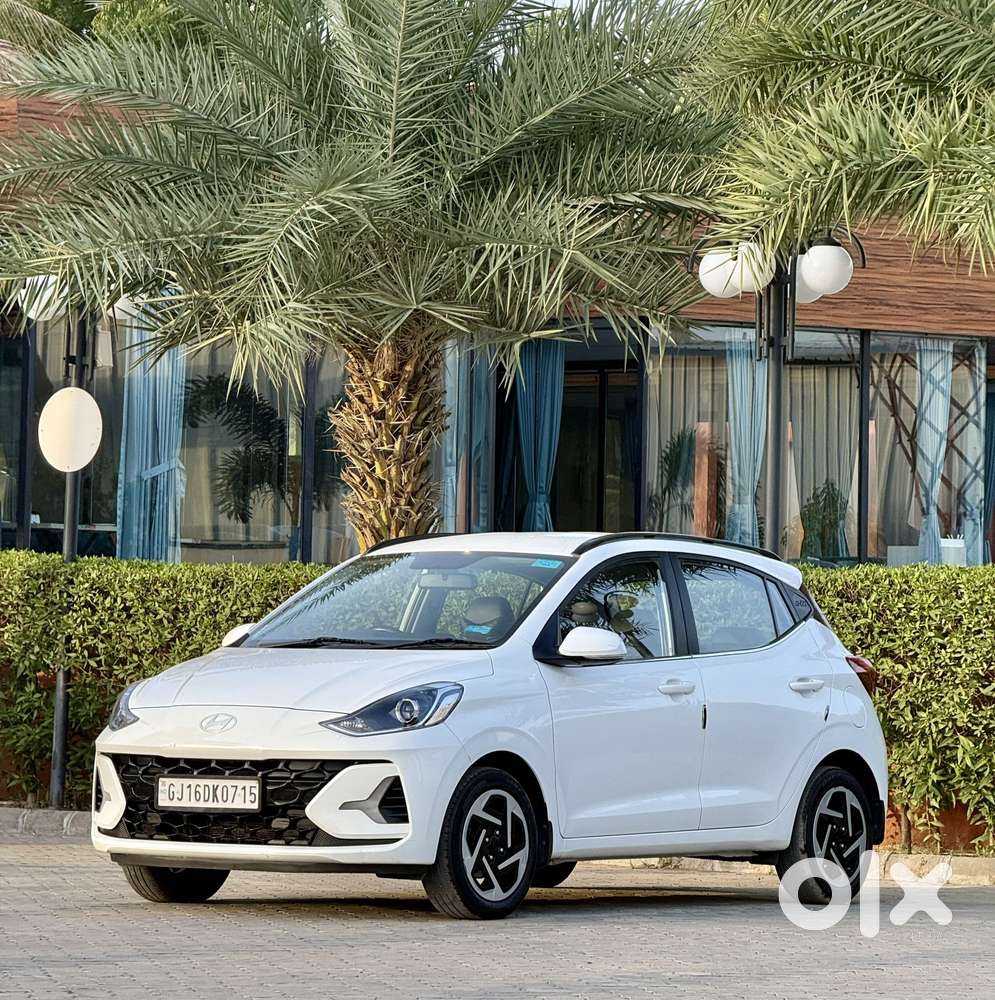 Hyundai Grand I10 Nios Sportz 1.2 Kappa Vtvt, 2023, Petrol