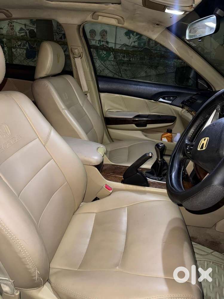 Honda Accord 2012 Cng & Hybrids Well Maintained