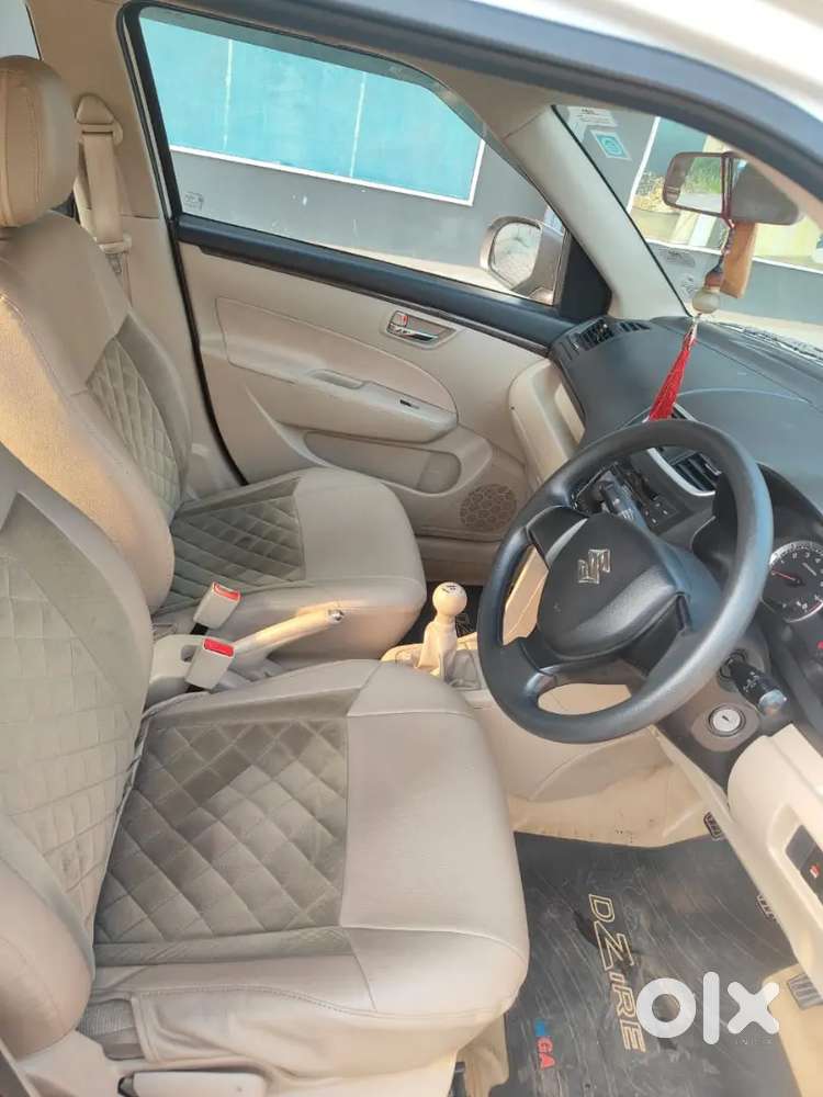 Maruti Suzuki Dzire Vxi2015 Petrol 54000 Km Driven Single Own Kottayam