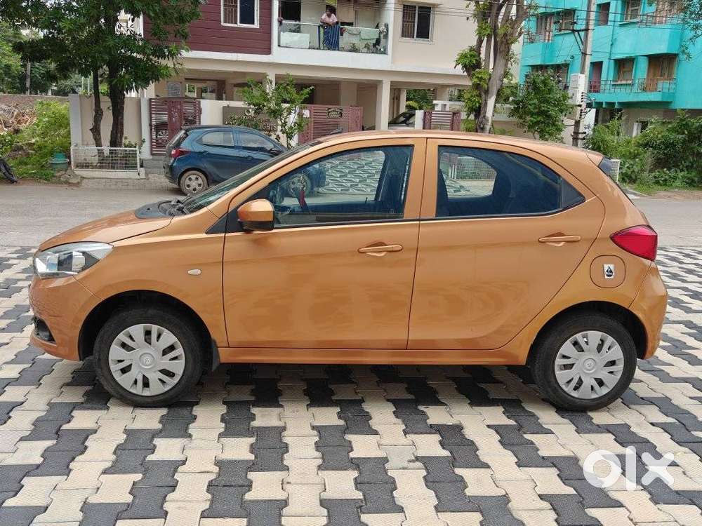 Tata Tiago 1.05 Revotorq Xt, 2018, Petrol