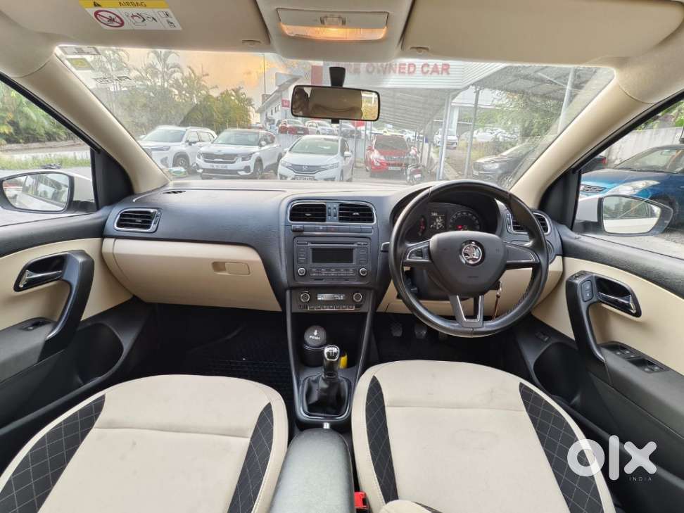 Skoda Rapid, 2017, Petrol