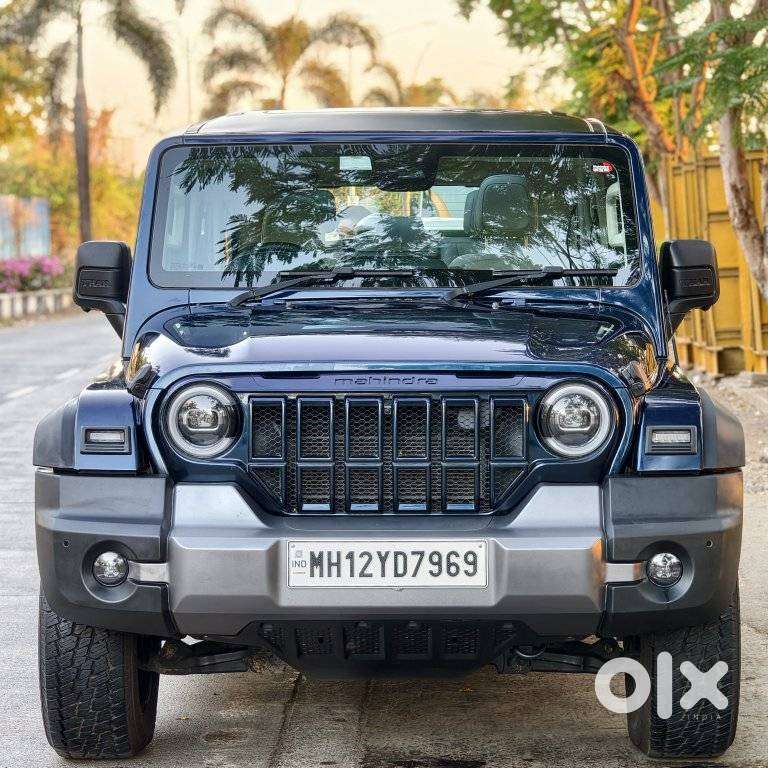 Mahindra Thar Roxx Ax7 L Diesel At 4wd, 2025, Diesel