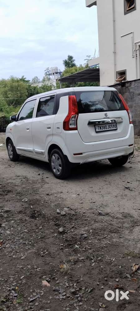 Coimbatore Registered Maruti Suzuki Wagonr 2024 Petrol
