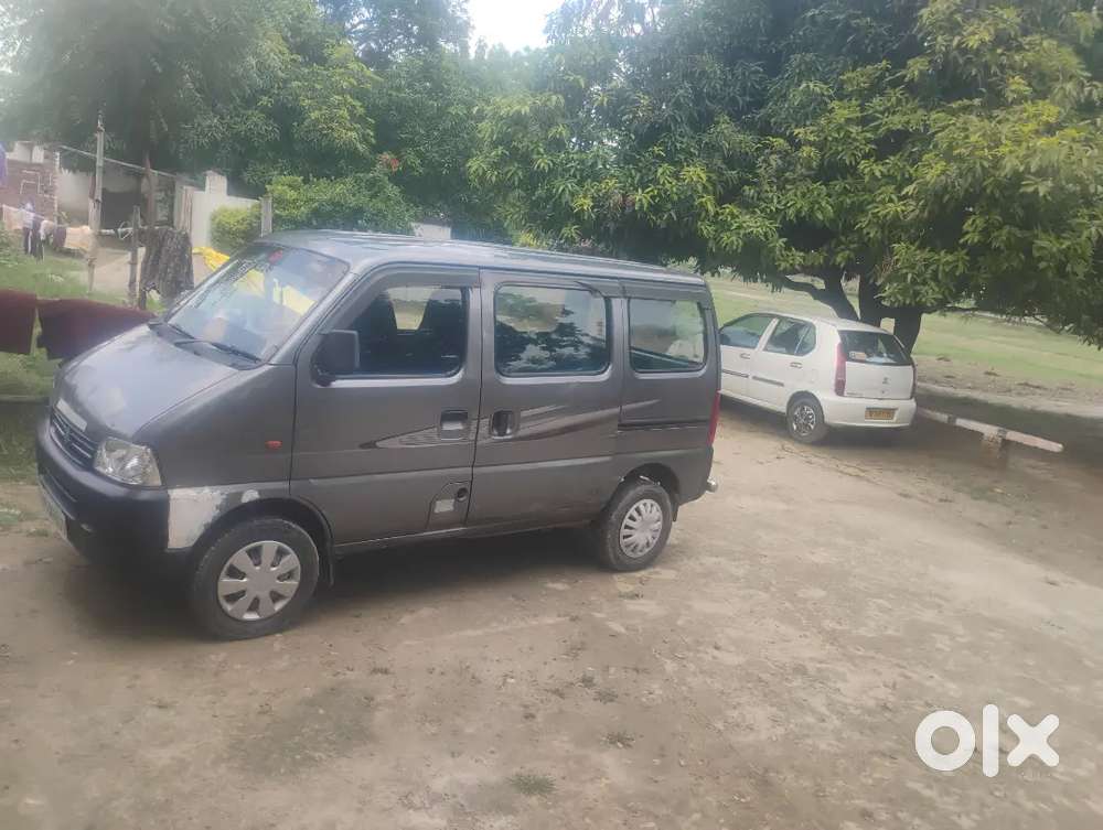 2014 Maruti Suzuki Eeco 5 Seater Ac