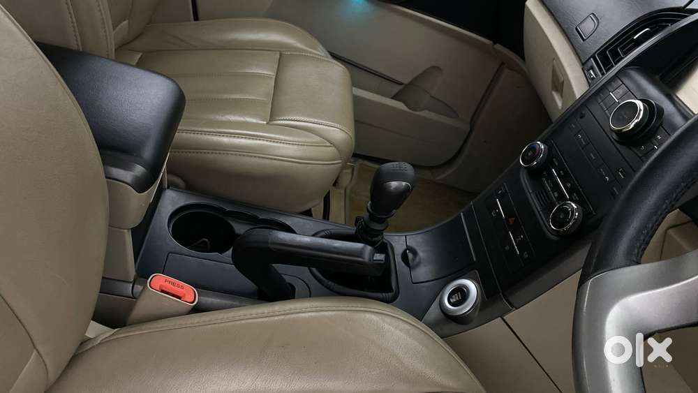Mahindra Xuv500 2.2 W10, 2017, Diesel