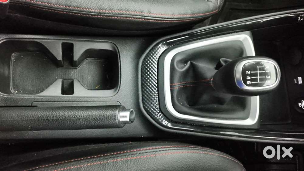 Kia Sonet Gtx Plus Turbo Imt, 2021, Petrol