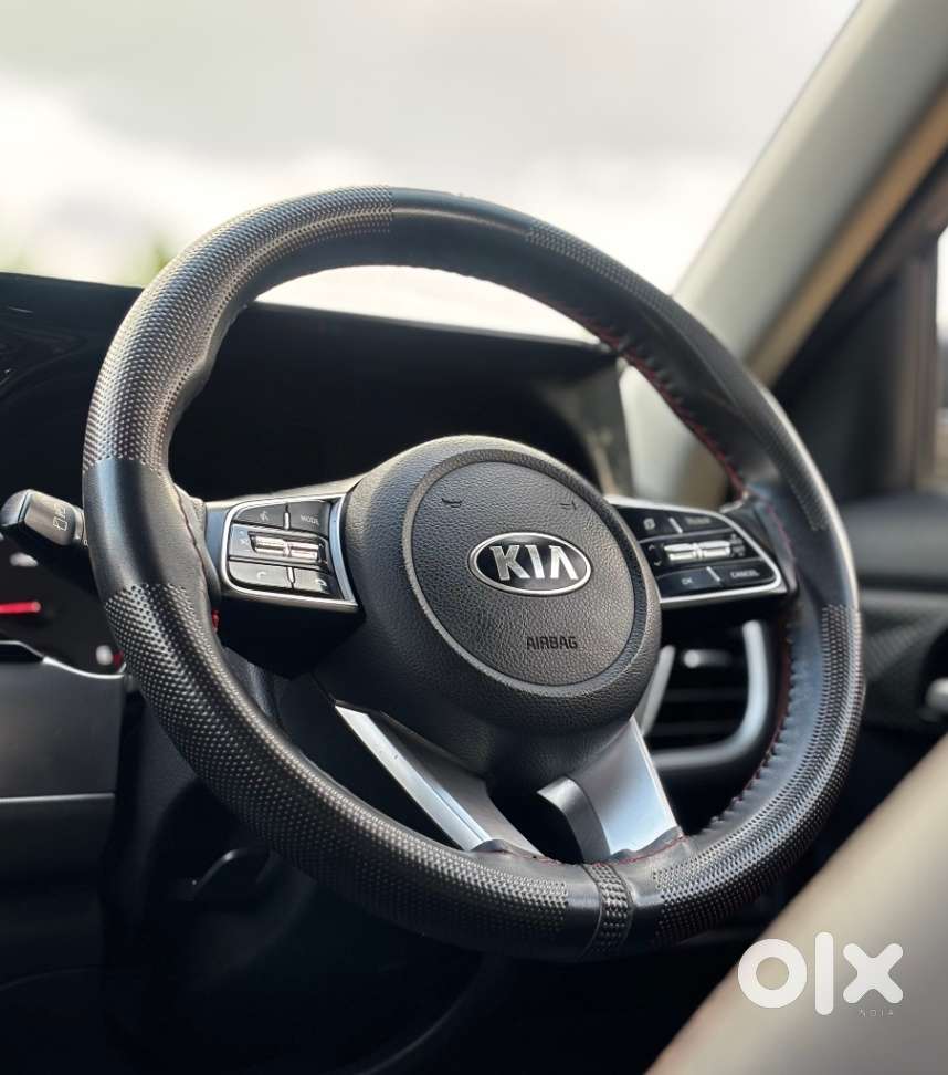 Kia Seltos Htk Plus D, 2019, Diesel