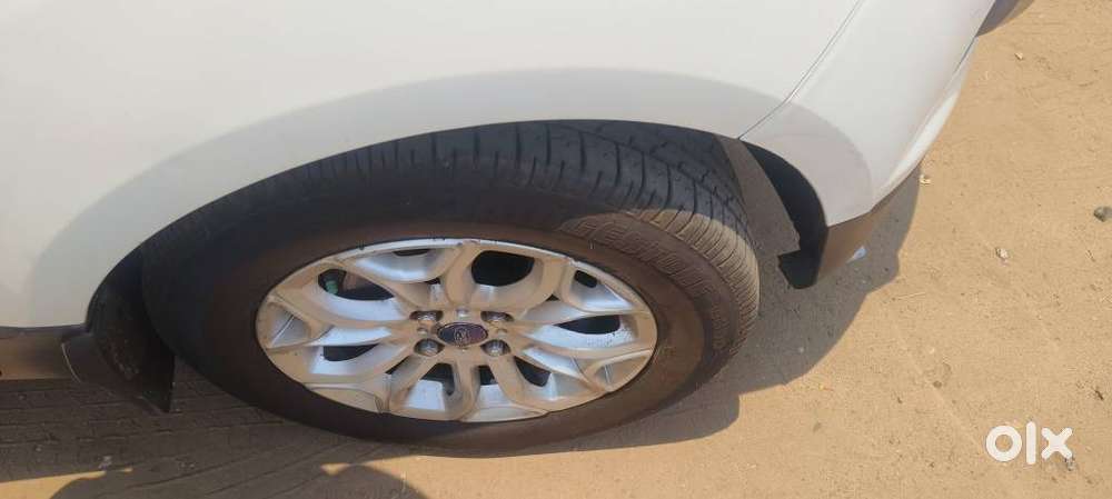 Ford Ecosport 1.5 Titanium Plus Sports, 2016, Diesel